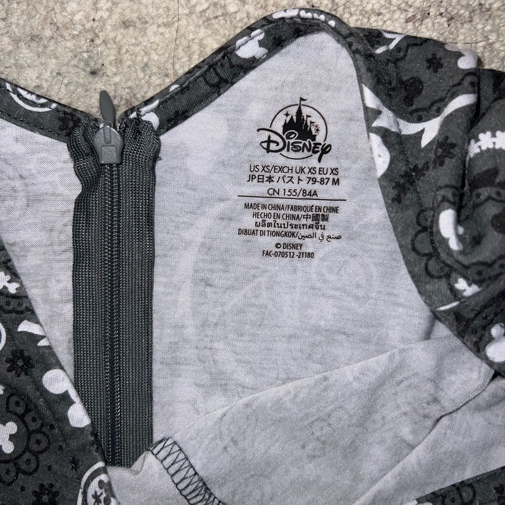 02. Disney Hidden Mickeys Jumpsuit - Picture 5 of 5